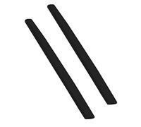 BlazerBuck Replacement Ear Socks for Oakley Square Wire 2 (2014) OO4075 Sunglass - Black