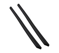 BlazerBuck Replacement Ear Socks for Oakley Tensile OX8170/Trajectory OX8171 Sunglass - Black
