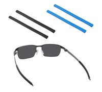 BlazerBuck Replacement Ear Socks for Oakley Tincup OX3184 / Tincup 0.5 OX5099 Eyeglass