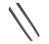 BlazerBuck Replacement Ear Socks for Oakley Tinfoil OO4083 / Tincan OO4082 Sunglass - Grey