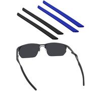 BlazerBuck Replacement Ear Socks for Oakley Wire Tap 2.0 OO4145/Wire Tap 2.0 RX OX5152 Sunglass
