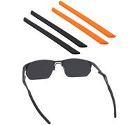 BlazerBuck Replacement Ear Socks for Oakley Wire Tap 2.0 OO4145/Wire Tap 2.0 RX OX5152 Sunglass