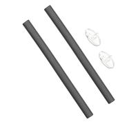 BlazerBuck Replacement Earsocks & Nose Piece for Oakley Tightrope OO4040 Sunglass - Grey