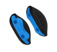 BlazerBuck Replacement Nose Pads for Oakley Straight Jacket 2007 Sunglass - Standard Light Blue