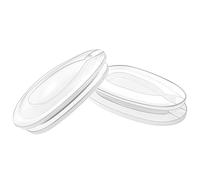 BlazerBuck Replacement Nose Pads Nose Piece for Oakley Feedback OO4079 Sunglasses - Clear