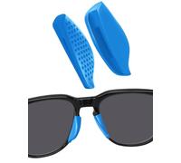 BlazerBuck Replacement Nose Pads Nose Piece for Oakley Thurso OO9286 OO9286A Sunglasses - Standard Light Blue