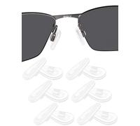BLAZERBUCK Replacement Nose Pads Piece for Oakley Barrelhouse OX3173 / OX3174 Glasses - 6 Pairs