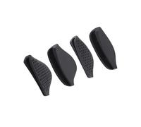 BlazerBuck Replacement Nose Pads Piece for Oakley Lateralis OO9431 Sunglass - Low Bridge Black