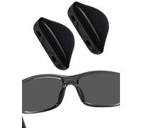 BlazerBuck Replacement Nose Piece Pads for Oakley Crosslink PRO Sweep Pitch Glass - Black