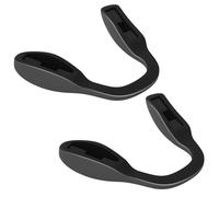 BlazerBuck Replacement Nose Piece Pads for Oakley Crossrange OO9361 Sunglass - White