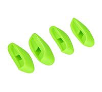 BlazerBuck Replacement Nose Piece Pads for Oakley Flak Jacket XLJ Sunglasses - Green