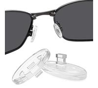 BlazerBuck Replacement Nose Piece Pads for Oakley Metal Plate OX5038 / Carbon Plate OX5079 Eyeglass