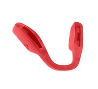 BlazerBuck Replacement Nose Piece Pads for Oakley Metalink OX8153 Eyeglass - Standard Red