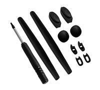 BlazerBuck Sock Kits Ear Socks & Nose Pieces for Oakley Romeo 1 Sunglass - Black