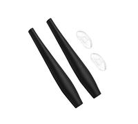 BlazerBuck Sock Kits Earsocks & Nosepieces for Oakley Crosshair 2.0 OO4044 Sunglass - Black