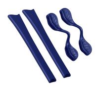 BlazerBuck Sock Kits Earsocks & Nosepieces for Oakley Radar Path Pitch Sunglass - Navy Blue