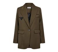 Blazers - female - Haute L'Amitié - Blazers - Green - XL - Jackets XL