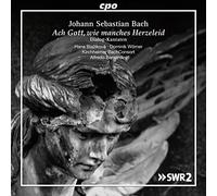 Blazikova/Worner - BACH:DIALOG-KANTATEN