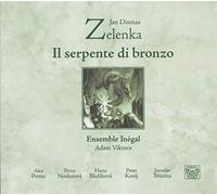 Blazikova - Zelenka: Il Serpente di Bronzo