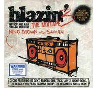 Blazin 3: the Mix Tape