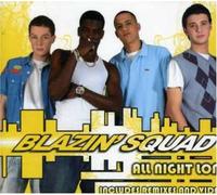 Blazin' Squad - All Night Long