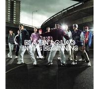Blazin' Squad – In the Beginning – CD (Plus CD ROM)
