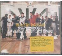 Blazin' Squad - Reminisce / Where The Story Ends [CD 2] [CD 2]