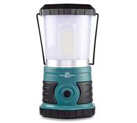 Blazin' Sun 800 | Brightest LED Lanterns Battery Operated Torch | Power Outage, Hurricane and Emergency Storm Light (800 Lumen Frosted)