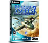 Blazing Angels 2: Secret Missions of WWII (PC DVD)