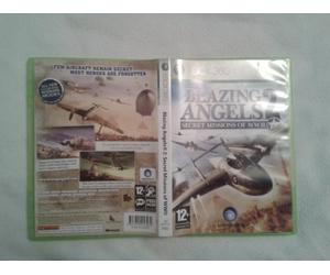 Blazing Angels 2: Secret Missions (Xbox 360)