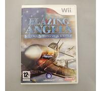 Blazing Angels: Squadrons of WW II (Wii)