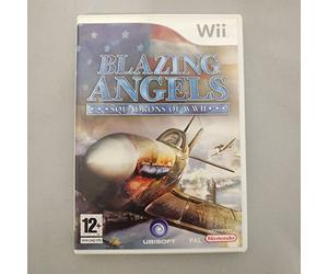 Blazing Angels: Squadrons of WW II (Wii)
