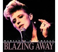 Blazing Away: Live Import, Live Edition by Faithfull, Marianne (1990) Audio CD