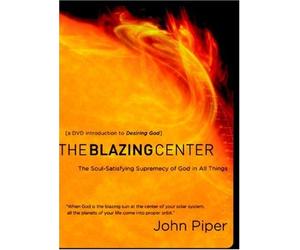 [BLAZING CENTRE [DVD] [Region 1] [NTSC]] [By: John, Piper] [July, 2006]