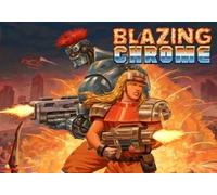 Blazing Chrome (PC) Steam Key - EU