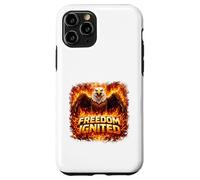 Blazing Eagle Liberty Artwork Case for iPhone 11 Pro
