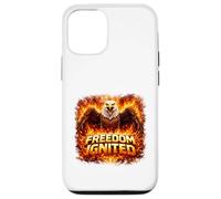 Blazing Eagle Liberty Artwork Case for iPhone 12/12 Pro
