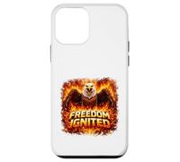 Blazing Eagle Liberty Artwork Case for iPhone 12 mini