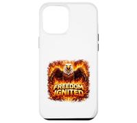Blazing Eagle Liberty Artwork Case for iPhone 12 Pro Max