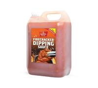 Blazing Firecracker Dipping Sauce. Perfect for Spicy Chicken Dip Burgers