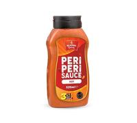 Blazing Hot Peri Peri Sauce. Perfect for Chicken, Meat & Veg.