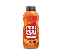 Blazing Hot Peri Peri Sauce. Perfect for Chicken, Meat & Veg.