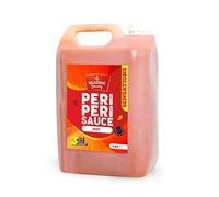 Blazing Hot Peri Peri Sauce. Perfect for Chicken, Meat & Veg.