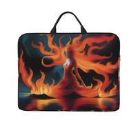 Blazing Laptop Bag 14 Inch Handheld Portable Briefcase Shockproof Protective Sleeve Computer Inner Bag
