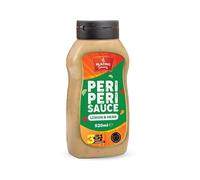 Blazing Lemon Herb Peri Peri Sauce. Perfect for Chicken, Meat & Veg