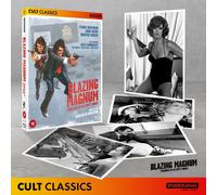 Blazing Magnum (Cult Classics) [Blu-ray]
