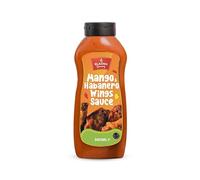 Blazing Mango & Habanero Wings Sauce, 960ml, Sweet spicy taste, Dipping Sauce, Halal (960ML)