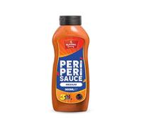 Blazing Medium Peri Peri Sauce. Perfect for Chicken & Meat Dipping/Tossing/Marin