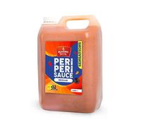 Blazing Medium Peri Peri Sauce. Perfect for Chicken & Meat Dipping/Tossing/Marin