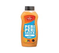 Blazing Mild Peri Peri Sauce Perfect for Chicken & Meat. Dipping/Tossing/marin